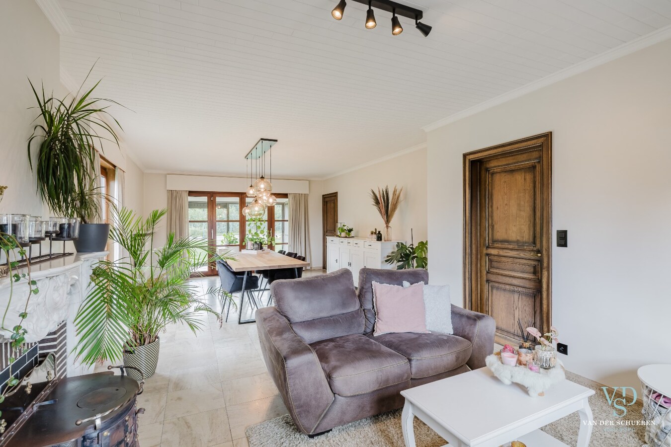 Tijdloze bungalow-woning in Nazareth 