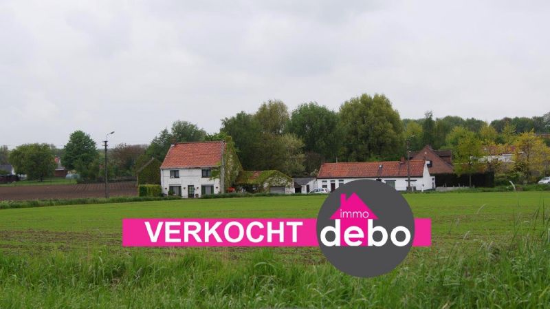 Woning verkocht in Zwevegem