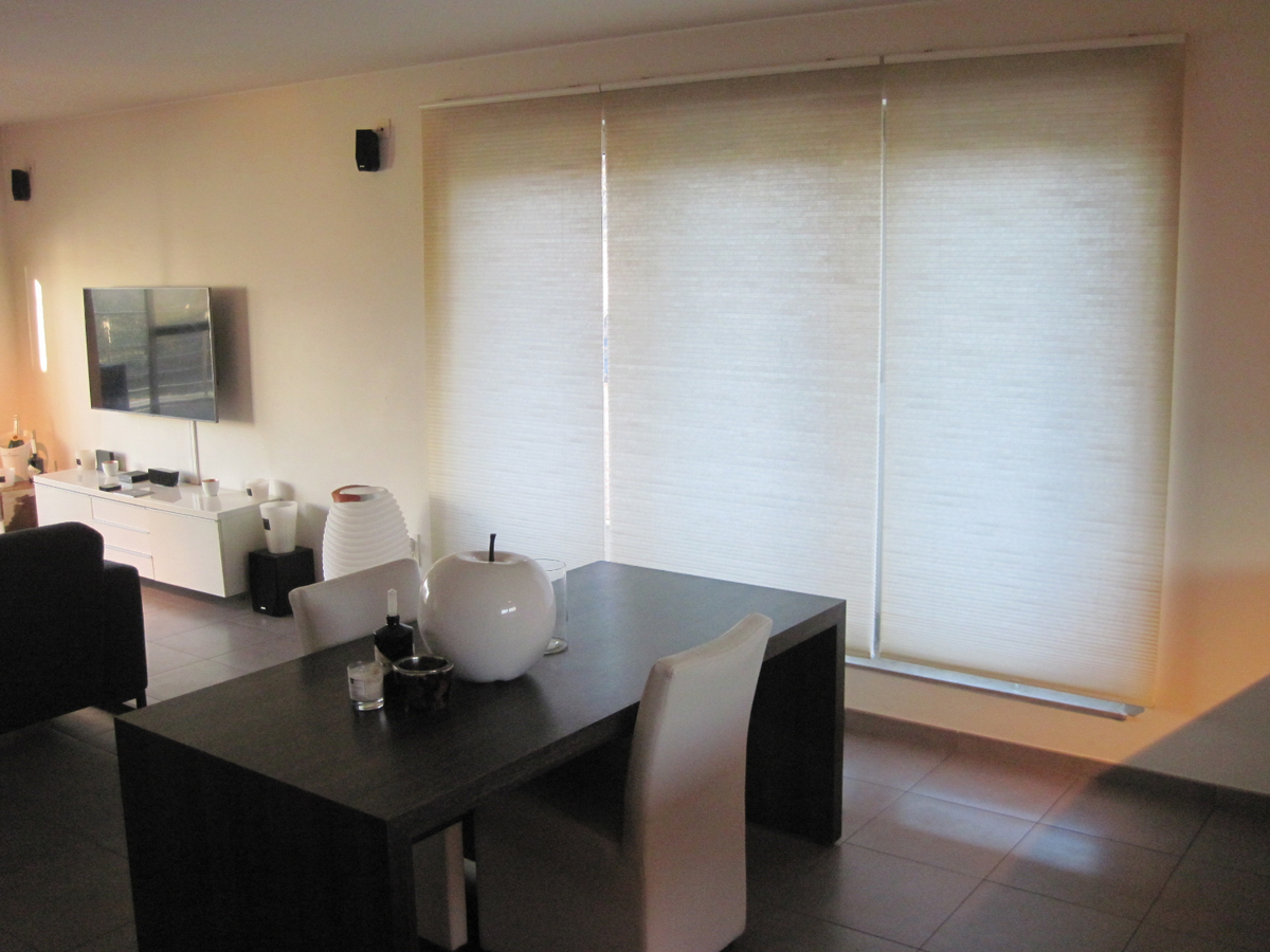 Recent, ruim appartement met een uniek terras ! 