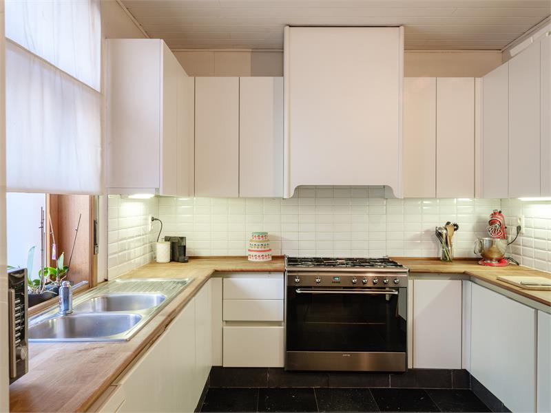 Karaktervolle instapklare burgerwoning 