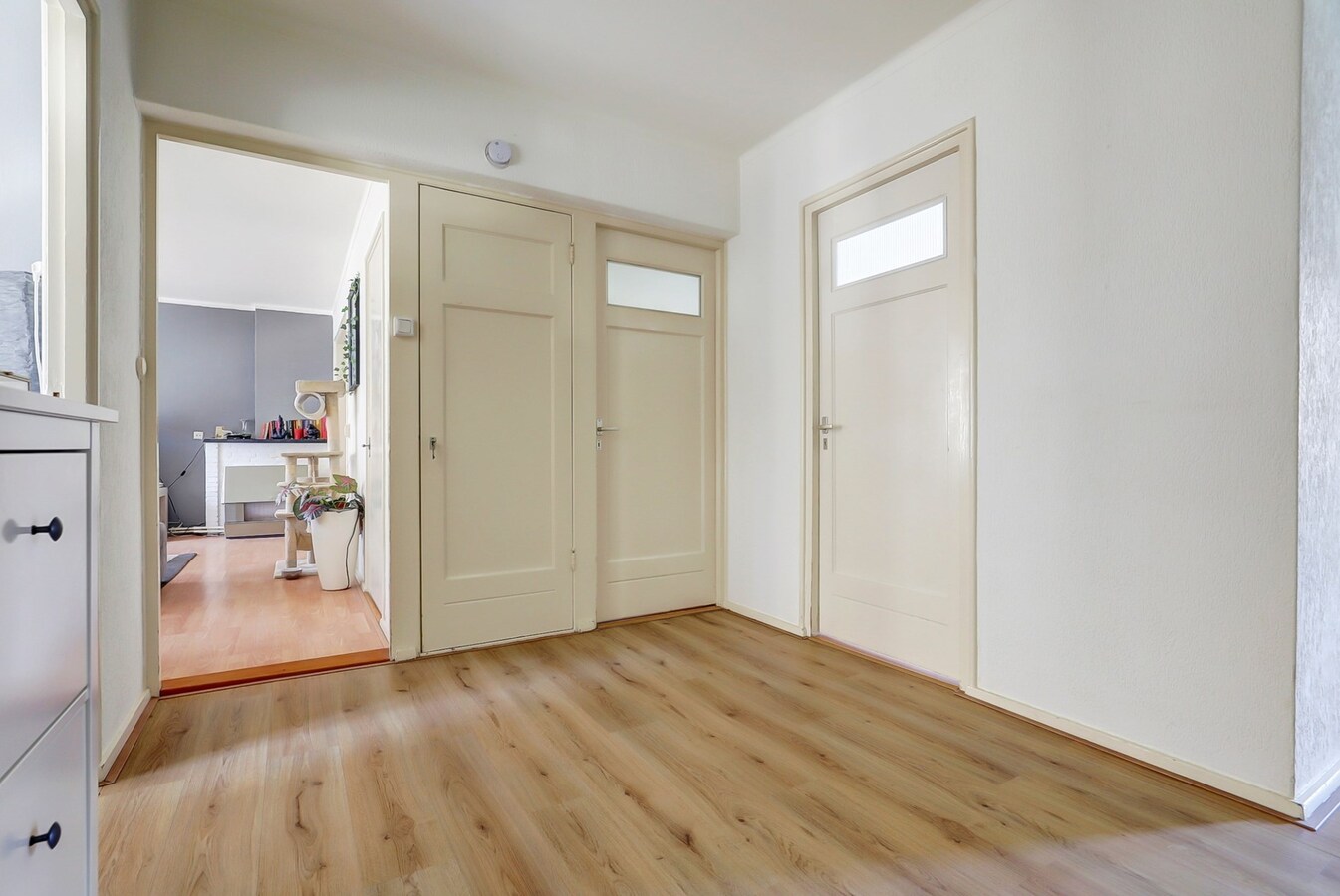 Ruim appartement met 3 slaapkamers 