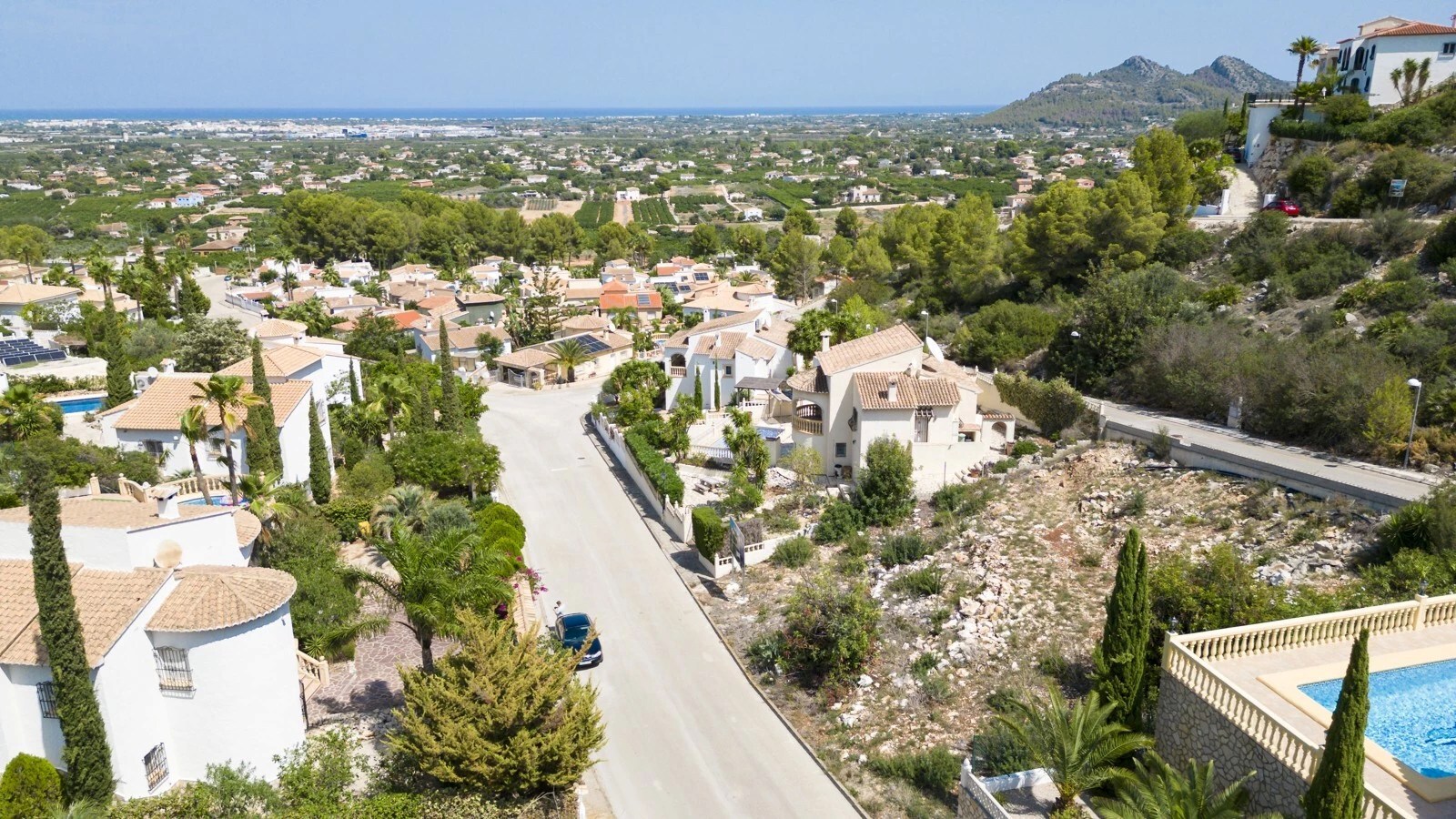 Ontdek Villa Albufera: Je nieuwe thuis in Pedreguer 