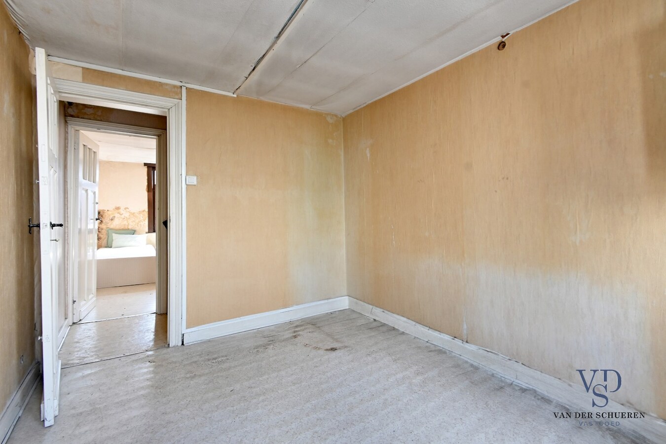 Renovatieprojectje in hartje Eke 