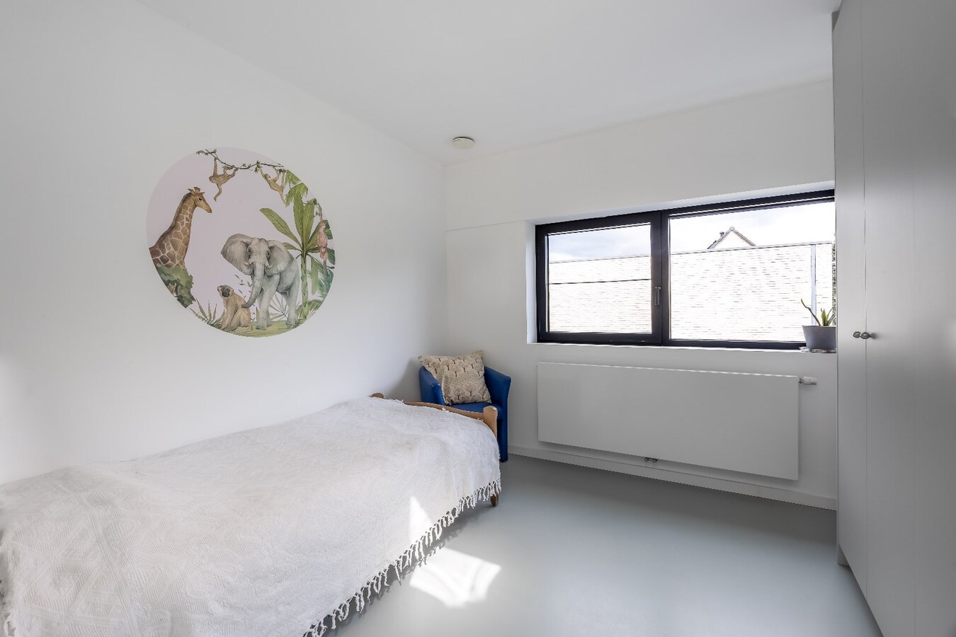 Prachtige, energiezuinige woning met 3 slaapkamers op rustige locatie te Zoersel 