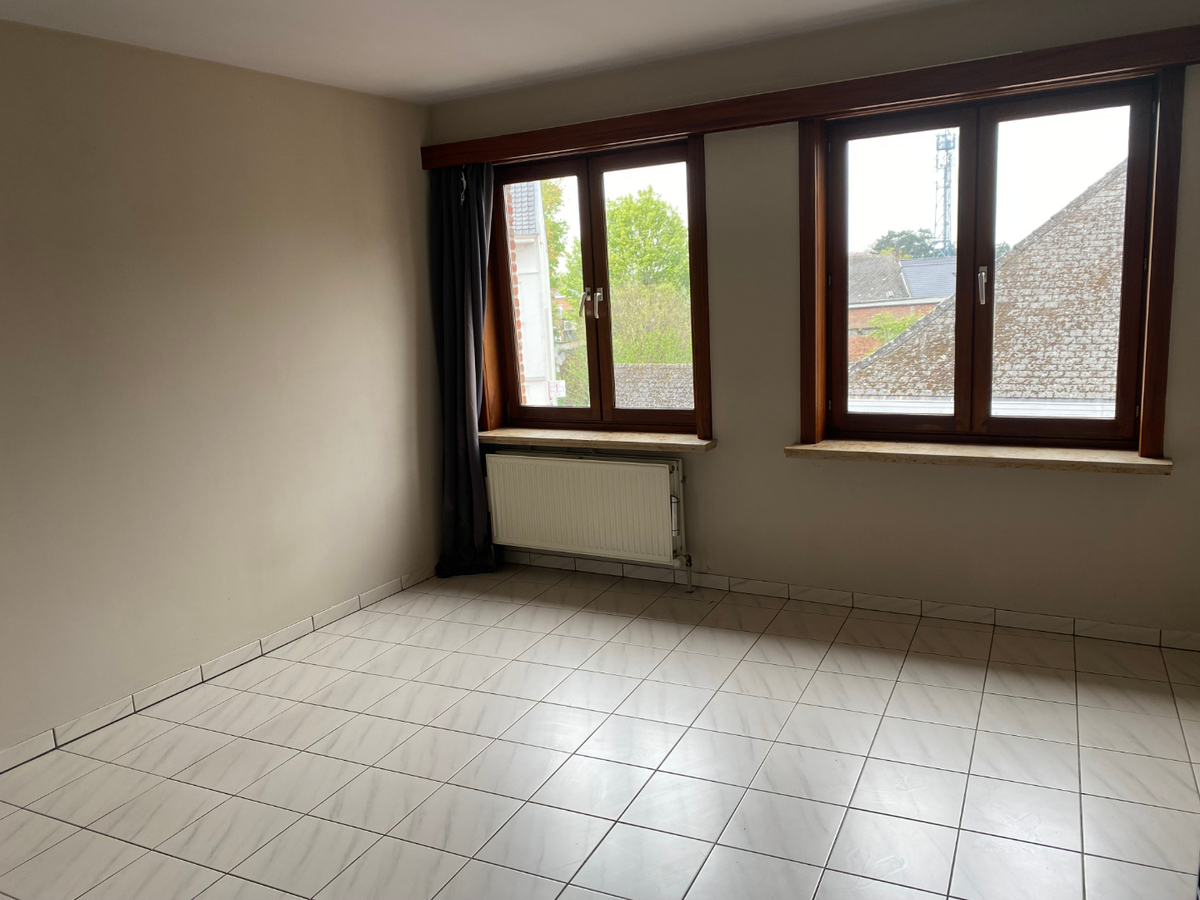 Mooi 2 slaapkamer appartement in centrum Zottegem 