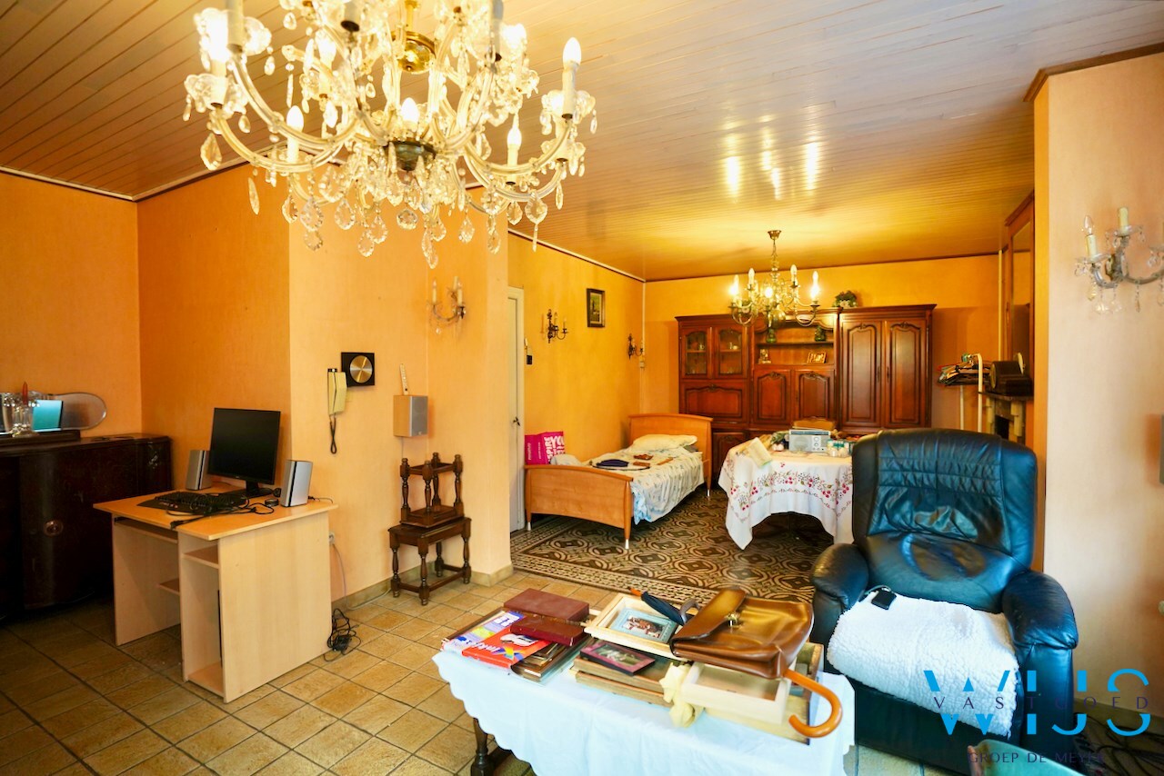 Tof woonhuis in het centrum van Ertvelde ! 