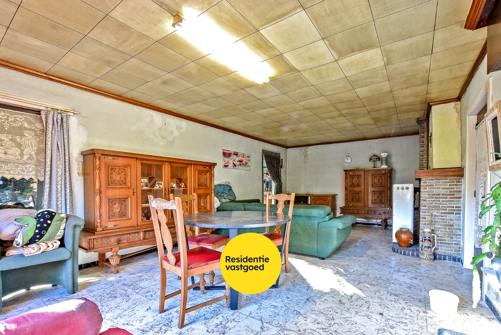 Te renoveren woning op een perceel van 392m² te Houthulst! 