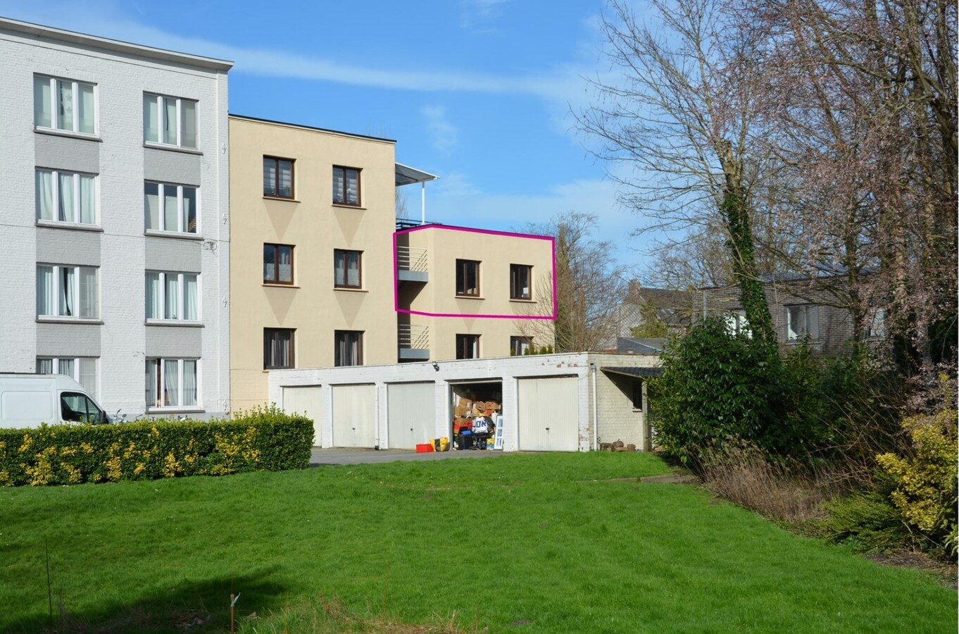 Verkocht - Appartement - Gistel