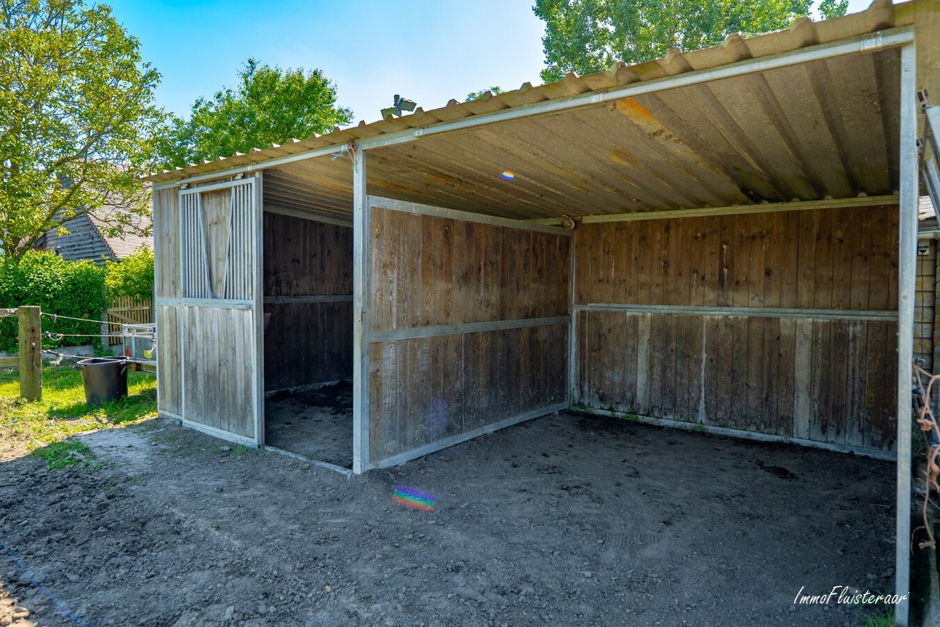 Prachtige villa met zwembad en luxueus poolhouse met optioneel bij te kopen weiland van ca. 21.856 m2 te Hove 