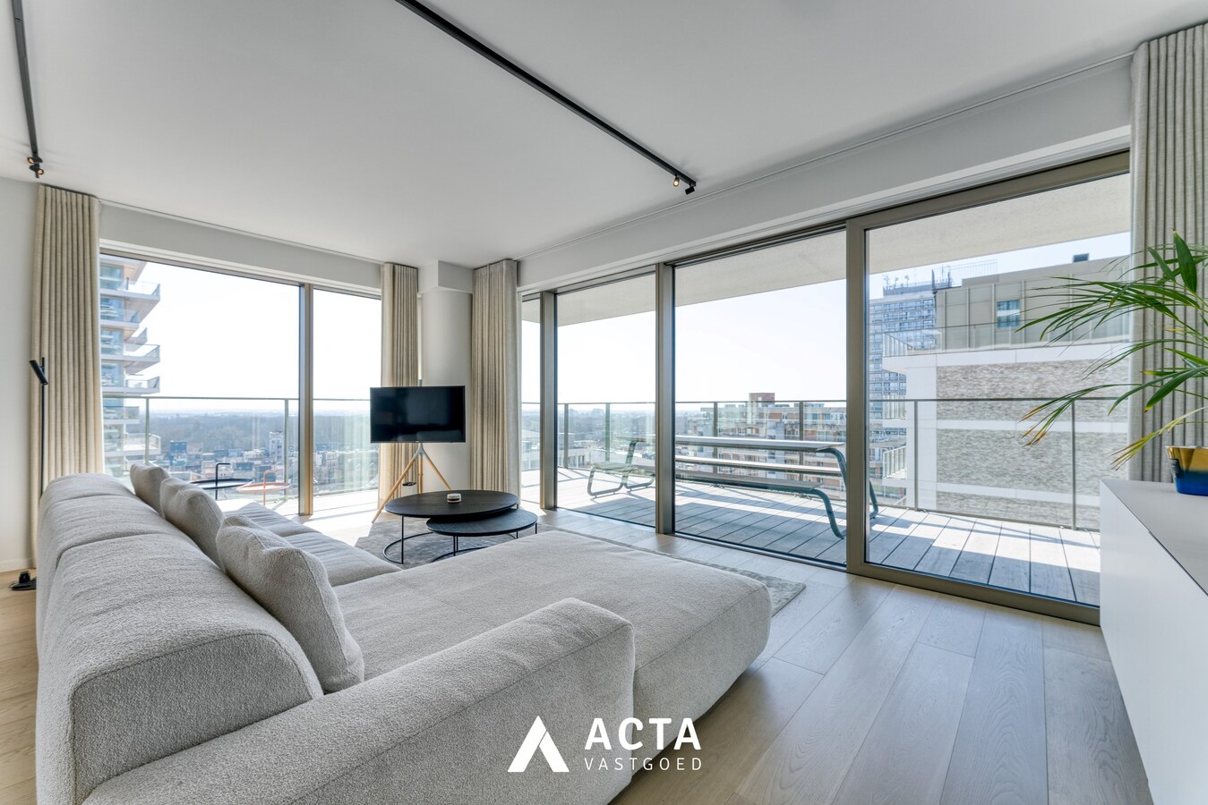 Verkocht appartement - Oostende