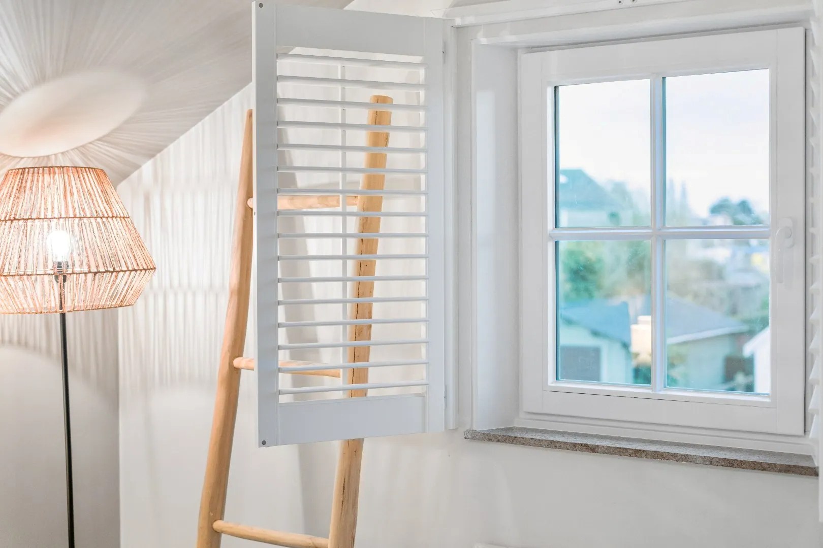 Charmante halfopen woning nabij Knokke met open zichten 