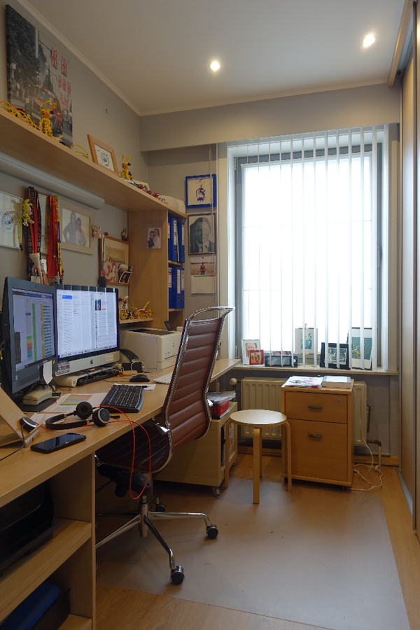 Uitzonderlijke villa in doodlopende straat te Varsenare 