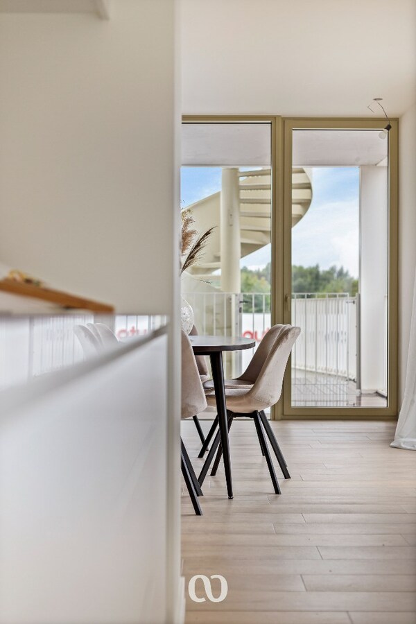 Luxueuze nieuwbouw appartementen in centrum Oudenaarde 