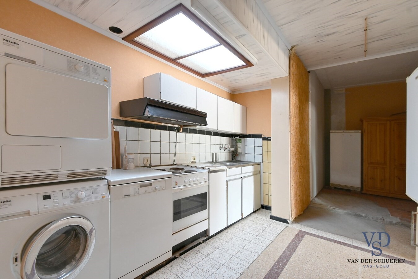 Landelijke woning - voormalig café. 