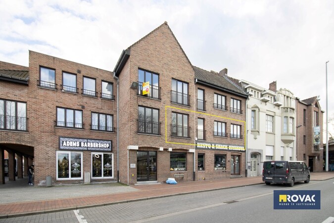 Verhuurd Appartement te Izegem