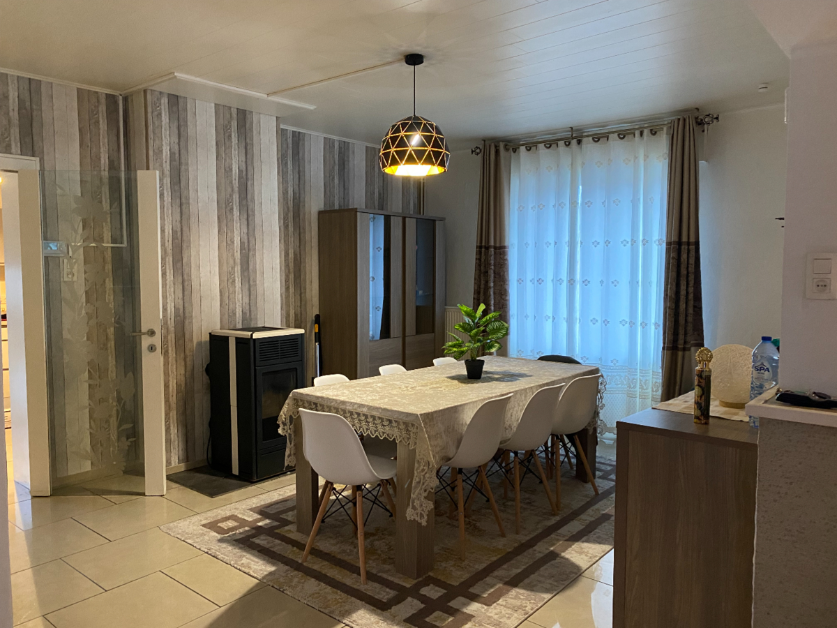 Hoekwoning met 3 slaapkamers te Houthulst 