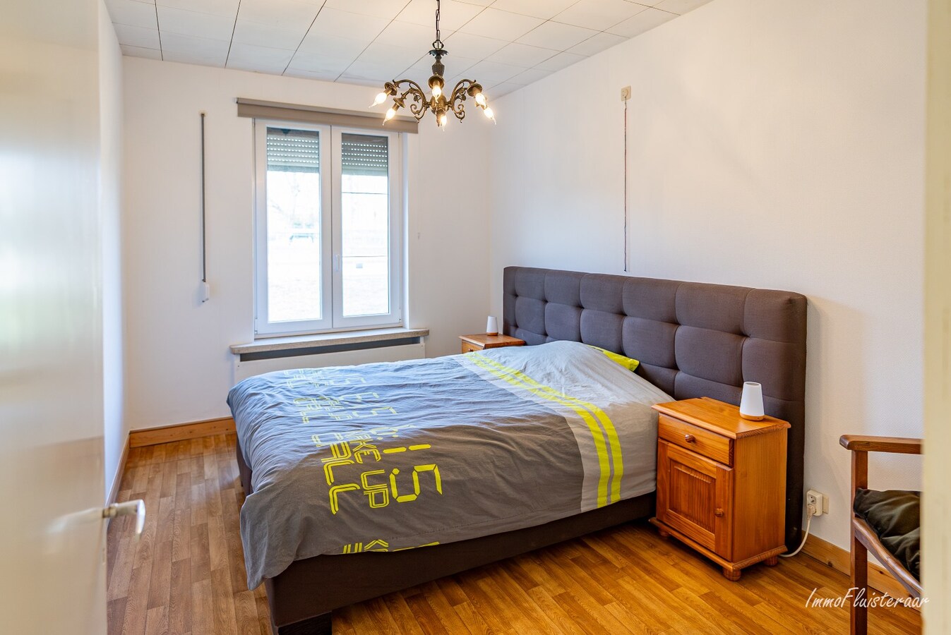 Charmante boerderij met piste en weides op ca. 59 are te Hoeselt 