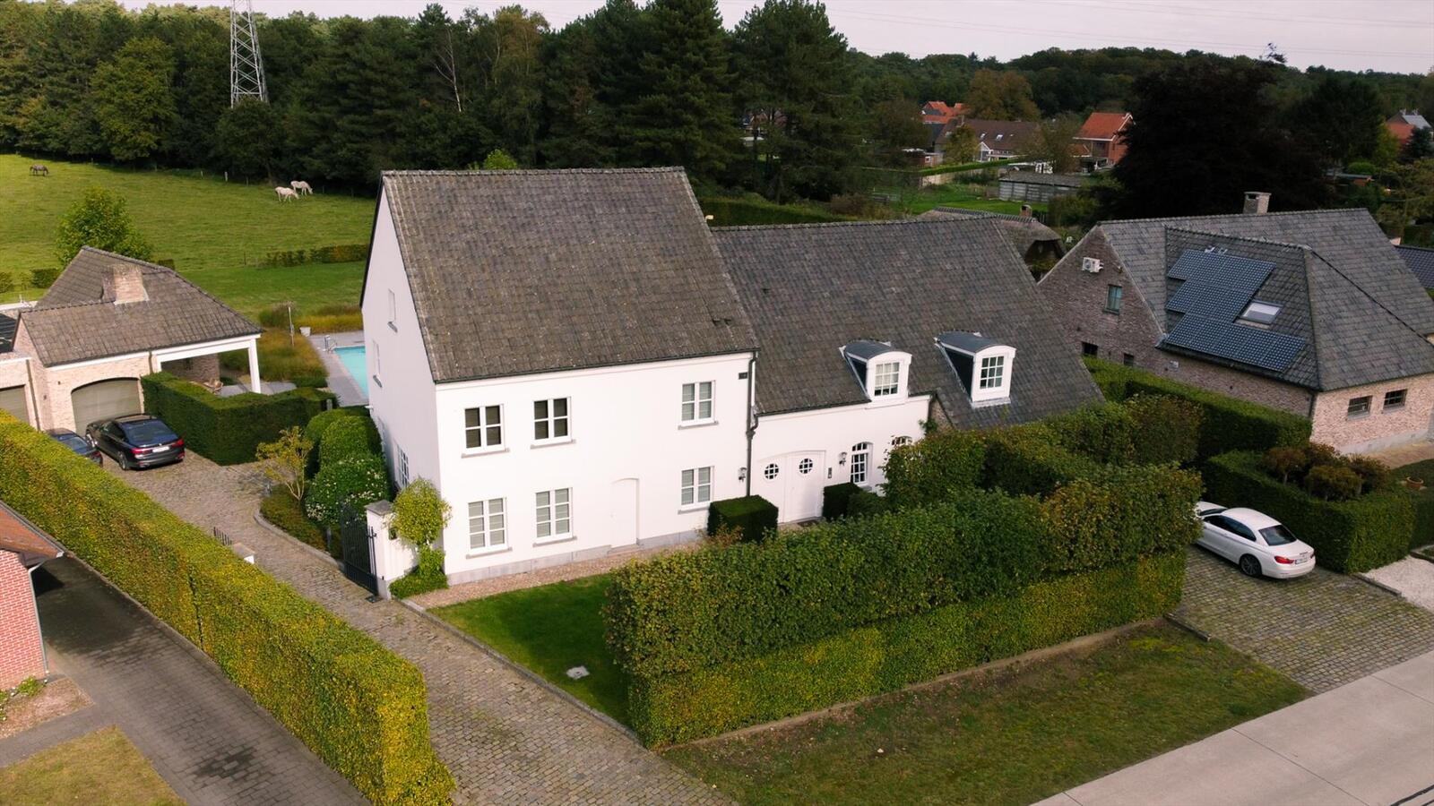 Verkocht villa - Kasterlee