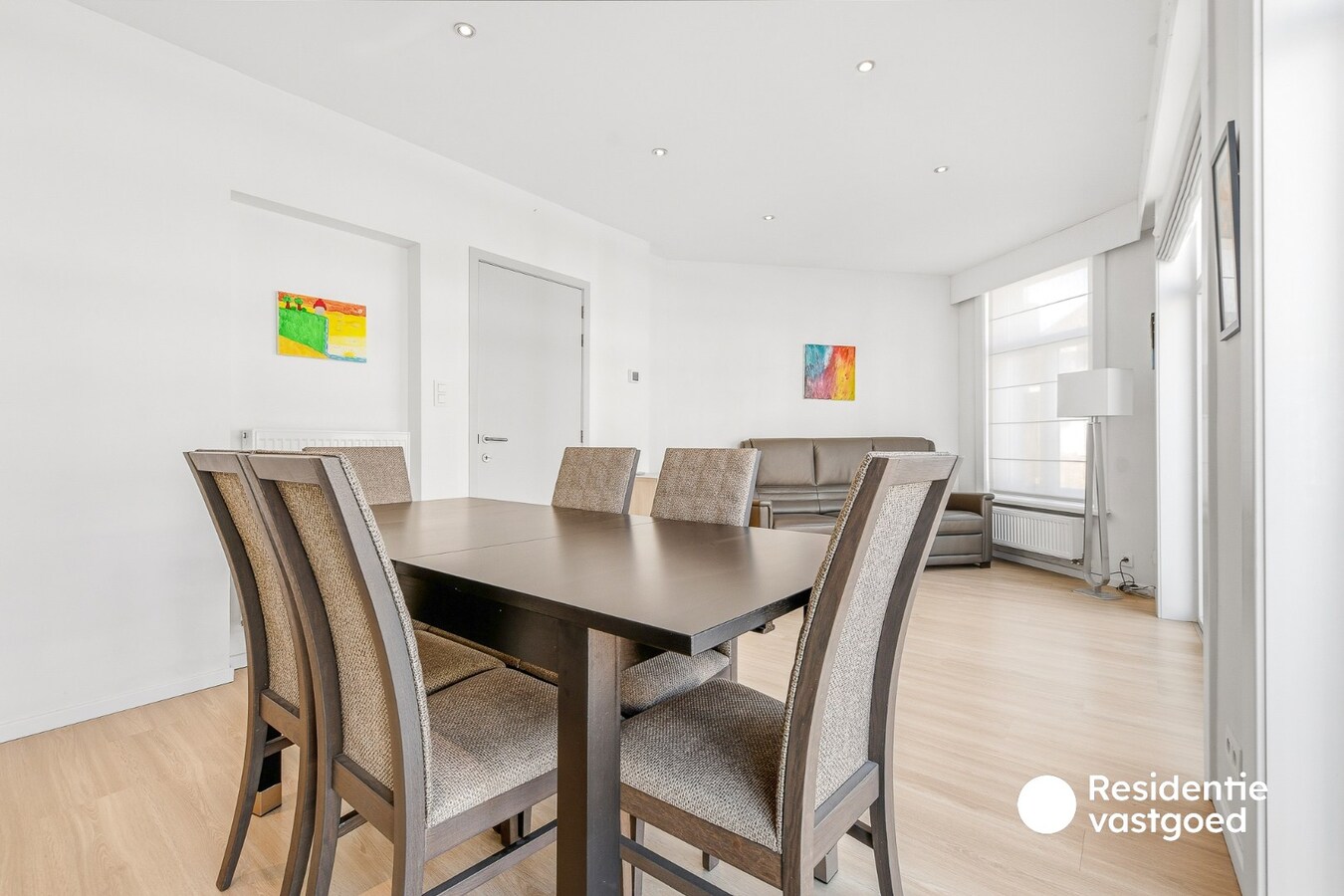 Te koop appartement - De Haan