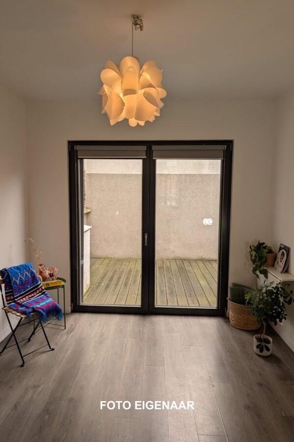 Tof appartement met 2 slaapkamers te Antwerpen Centrum! 