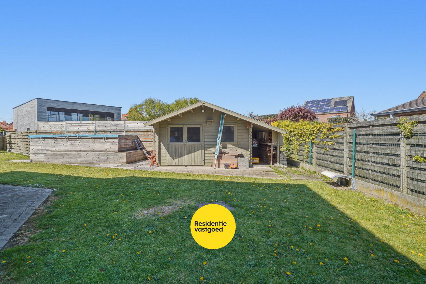 Ruime alleenstaande woning nabij zee en strand! 