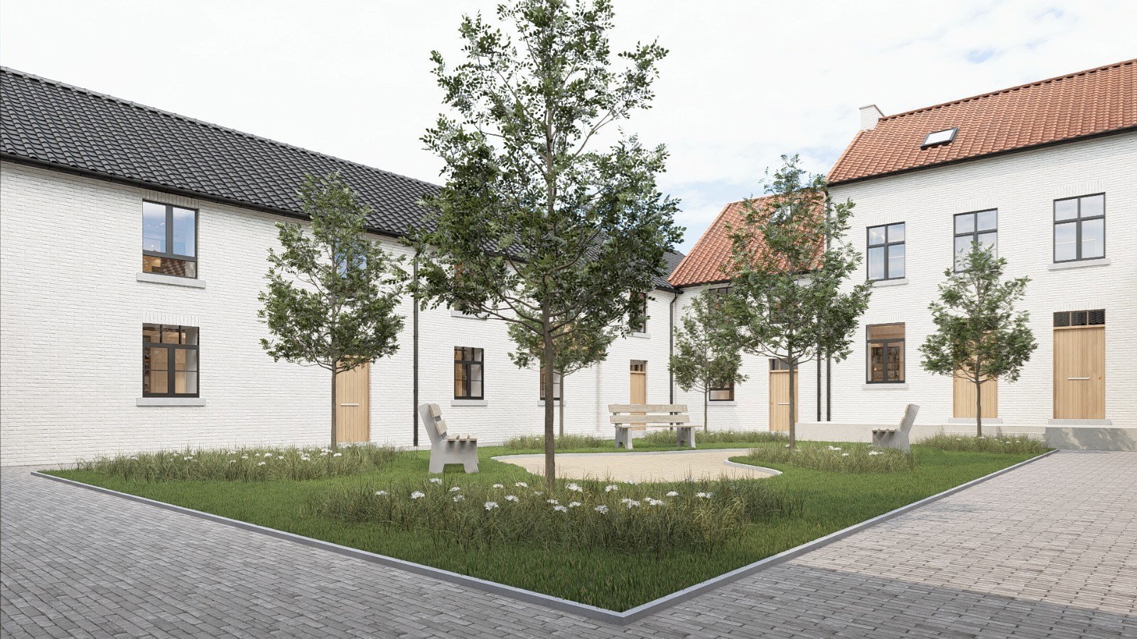 Bontzicht hoeve - woning 6 