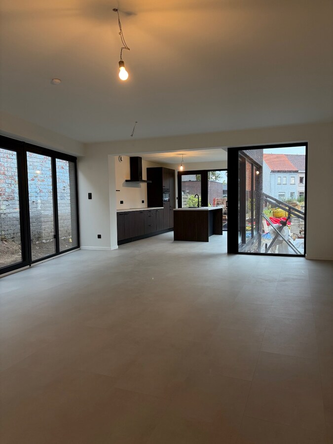 Prachtig nieuwbouwappartement met 2 slaapkamers 