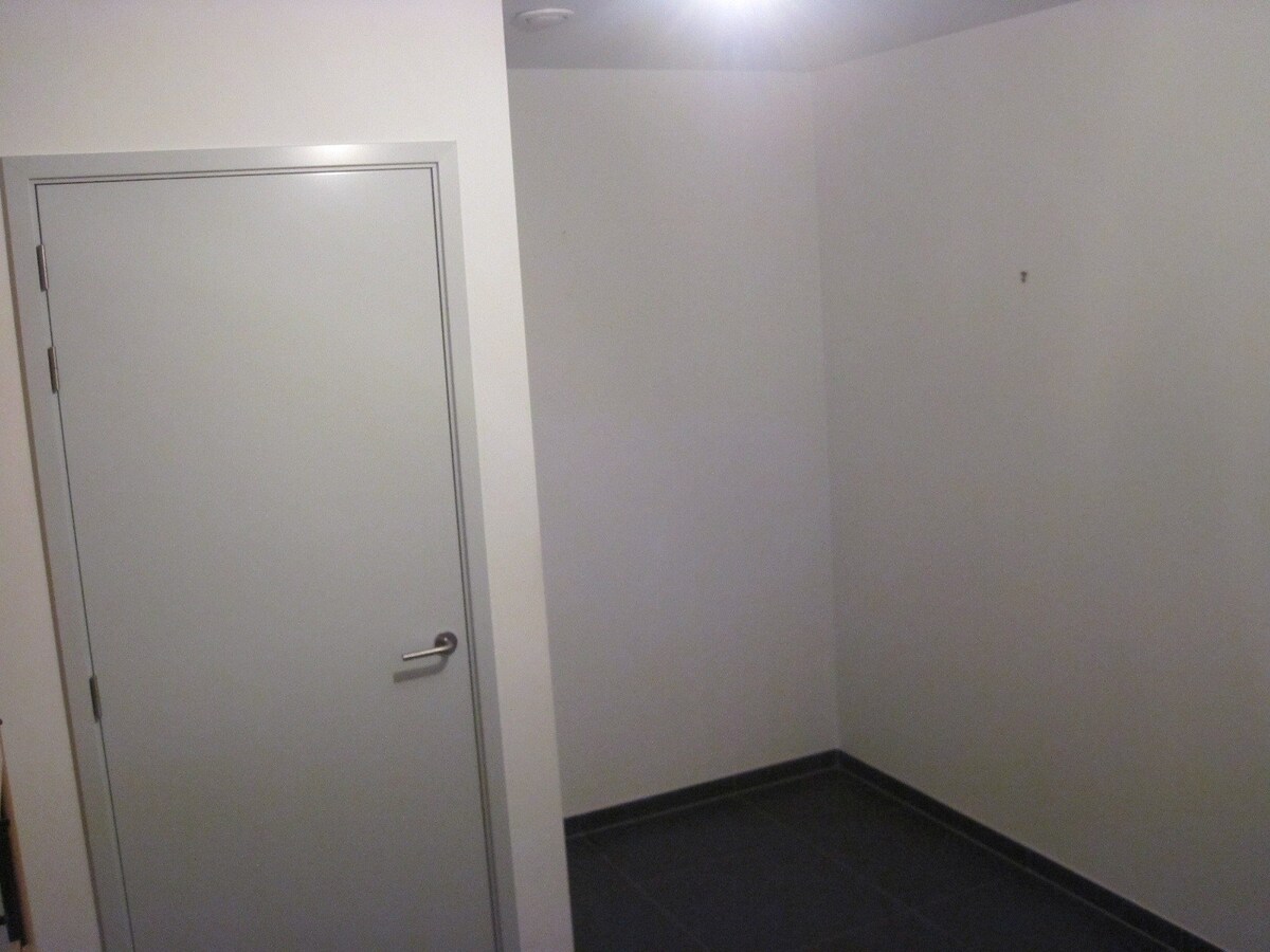 Prachtig gelijkvloers BEN-appartement 