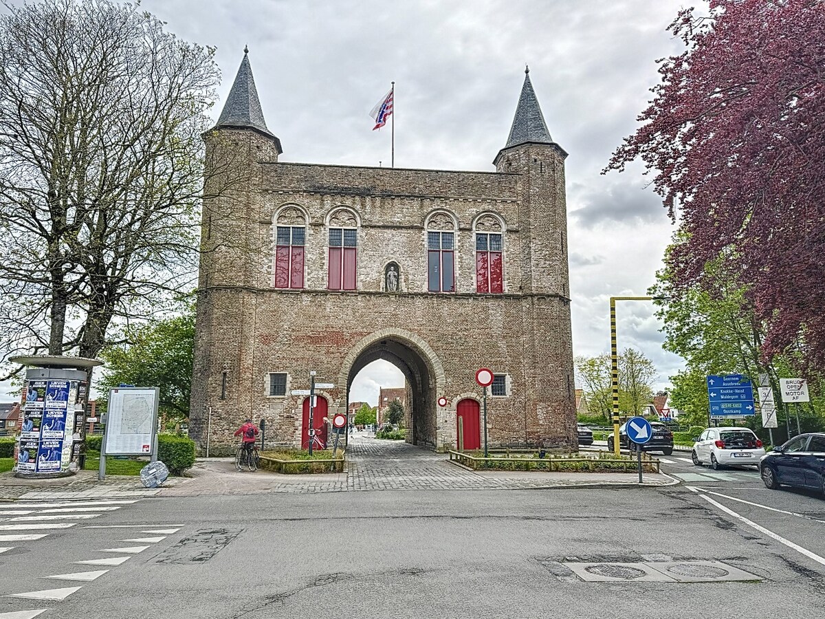 Duplex verkocht in Brugge