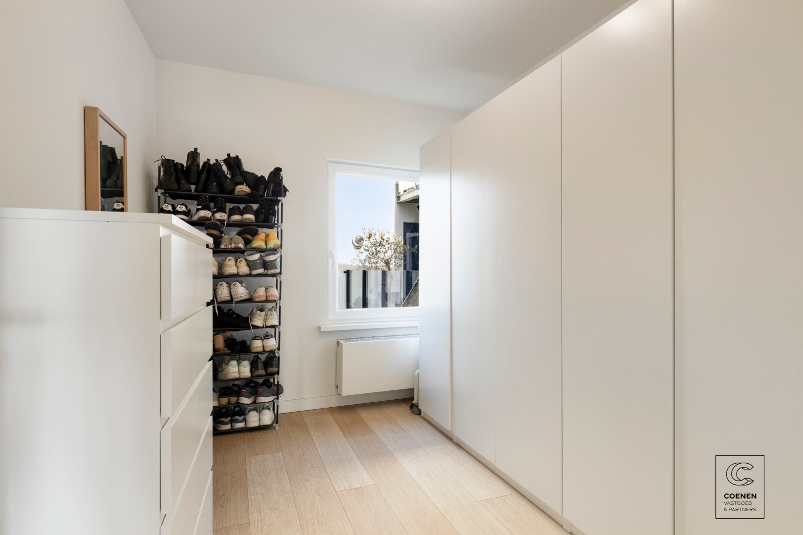 Instapklaar appartement met 2 slaapkamers en balkon op topligging in Lier! 