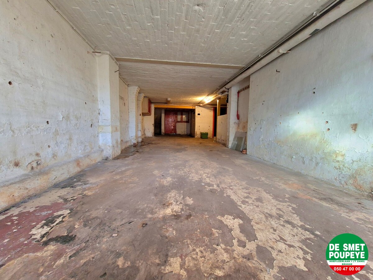 Ruime woning op de rand van Brugge 