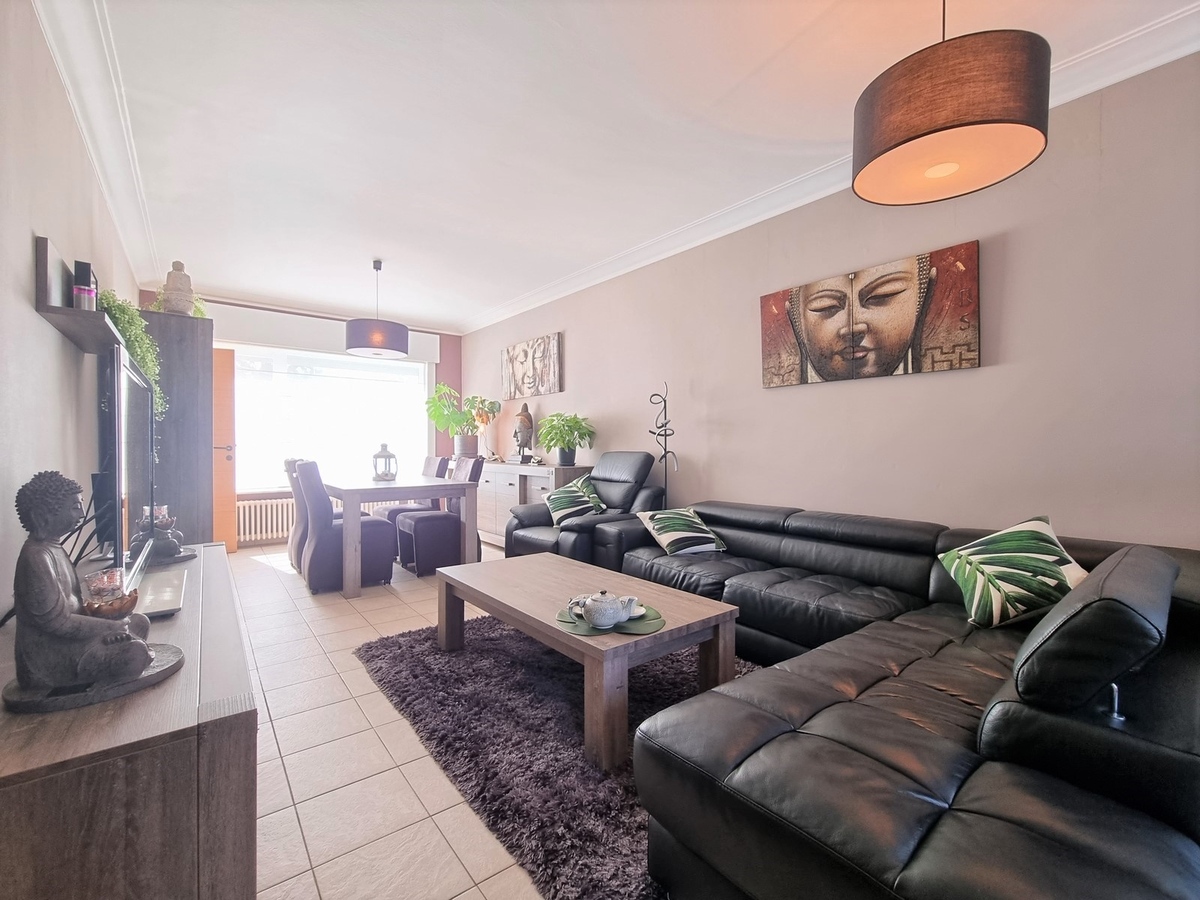 Leuke gezinswoning met 4 slaapkamers, tuin &amp; garage - Zeebrugge 