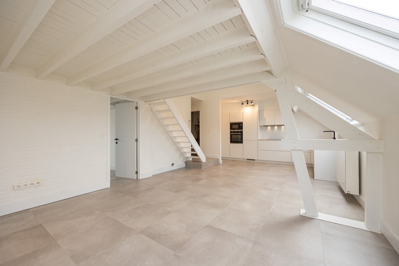 Verkocht duplex - Zoersel