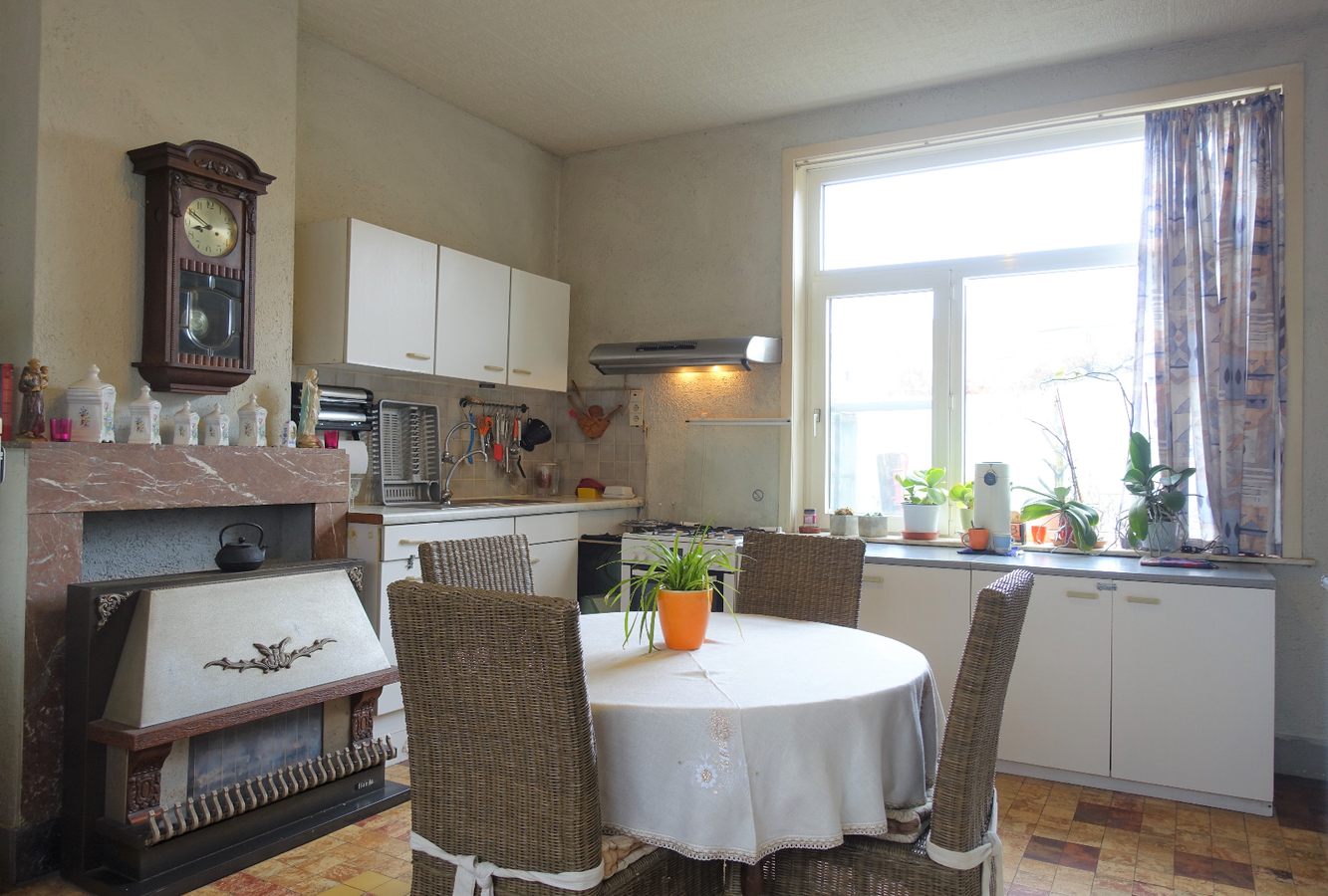 Karaktervolle woning met garage 