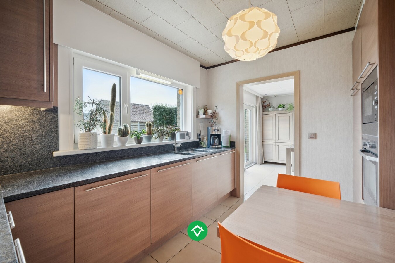 Instapklare woning met 3 slaapkamers en garage te Koekelare 