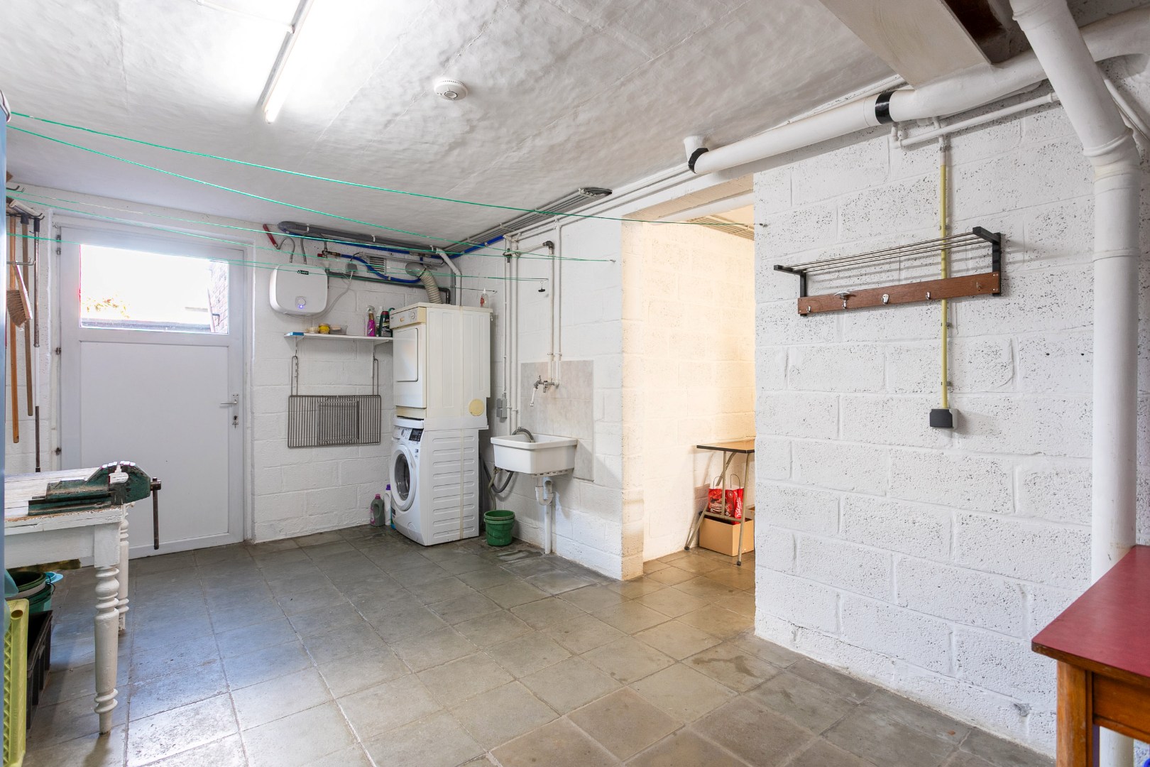 Energiezuinige woning (EPC B) met 3 slpk en tuin te Halle 