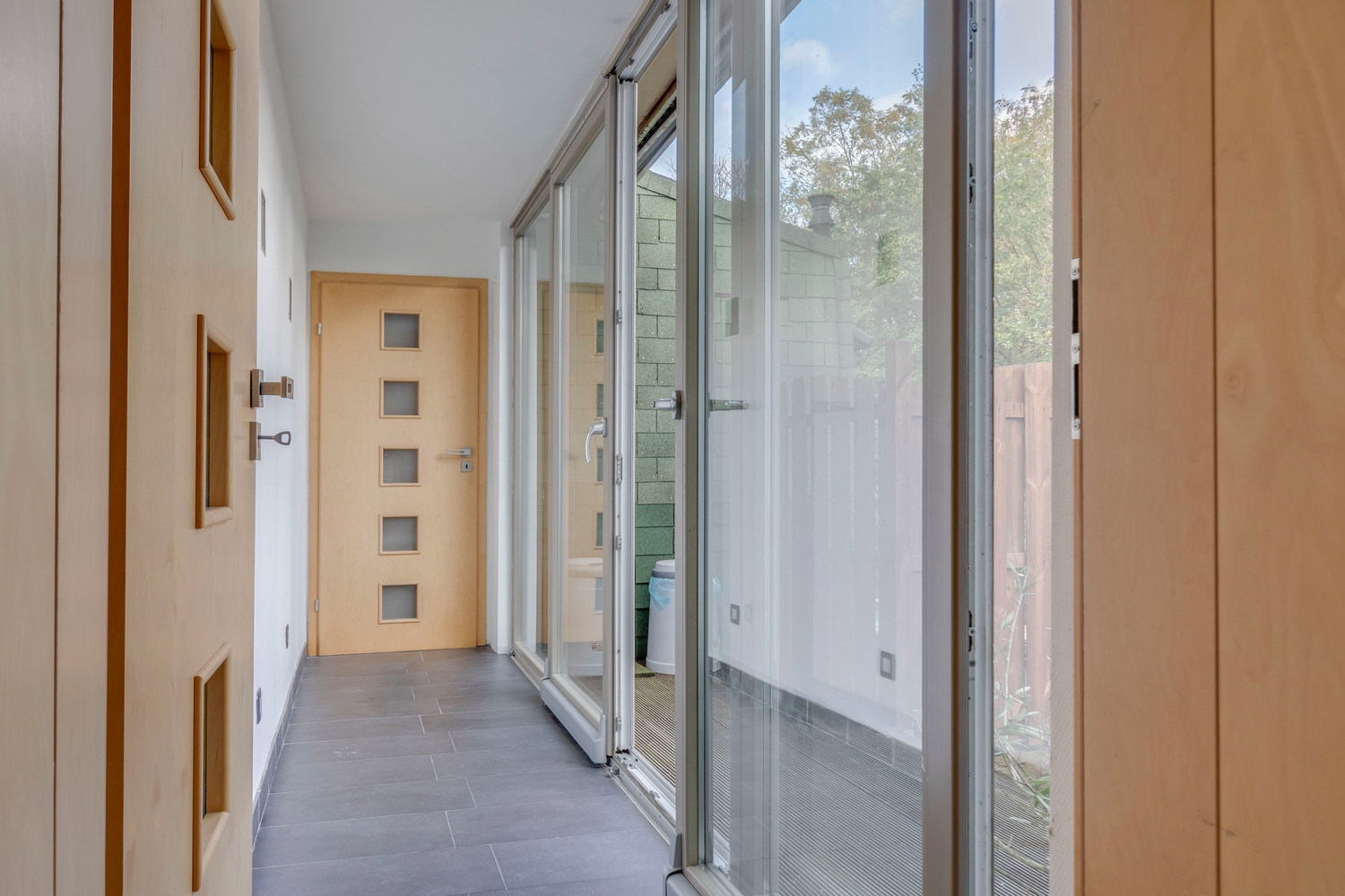 Lichtrijk en ruim duplexappartement met fantastisch terras 