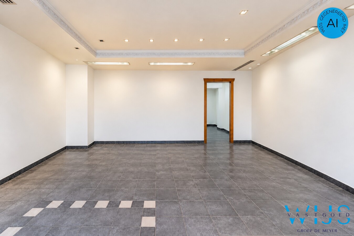 Veelzijdig handelspand van 285 m² op uitstekende locatie in Ertvelde! 