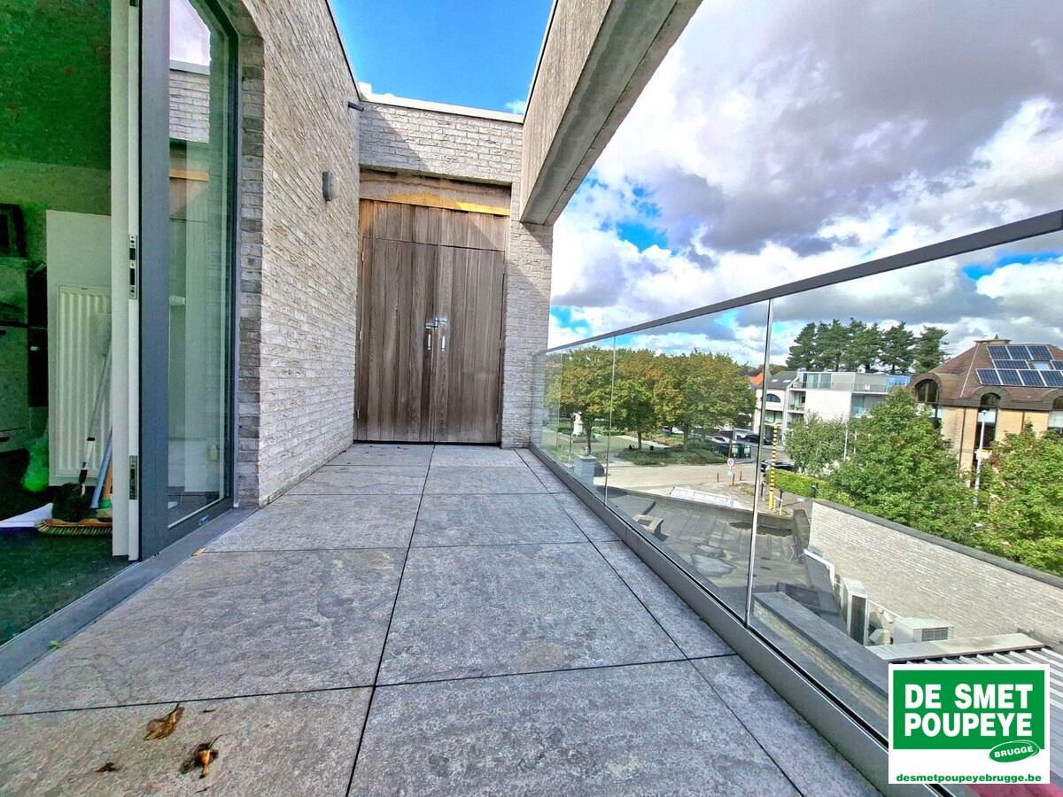 Recent en ruim appartement 
