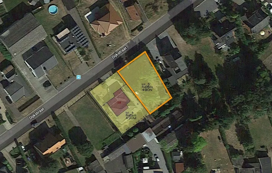 Verkocht grond - Beverlo