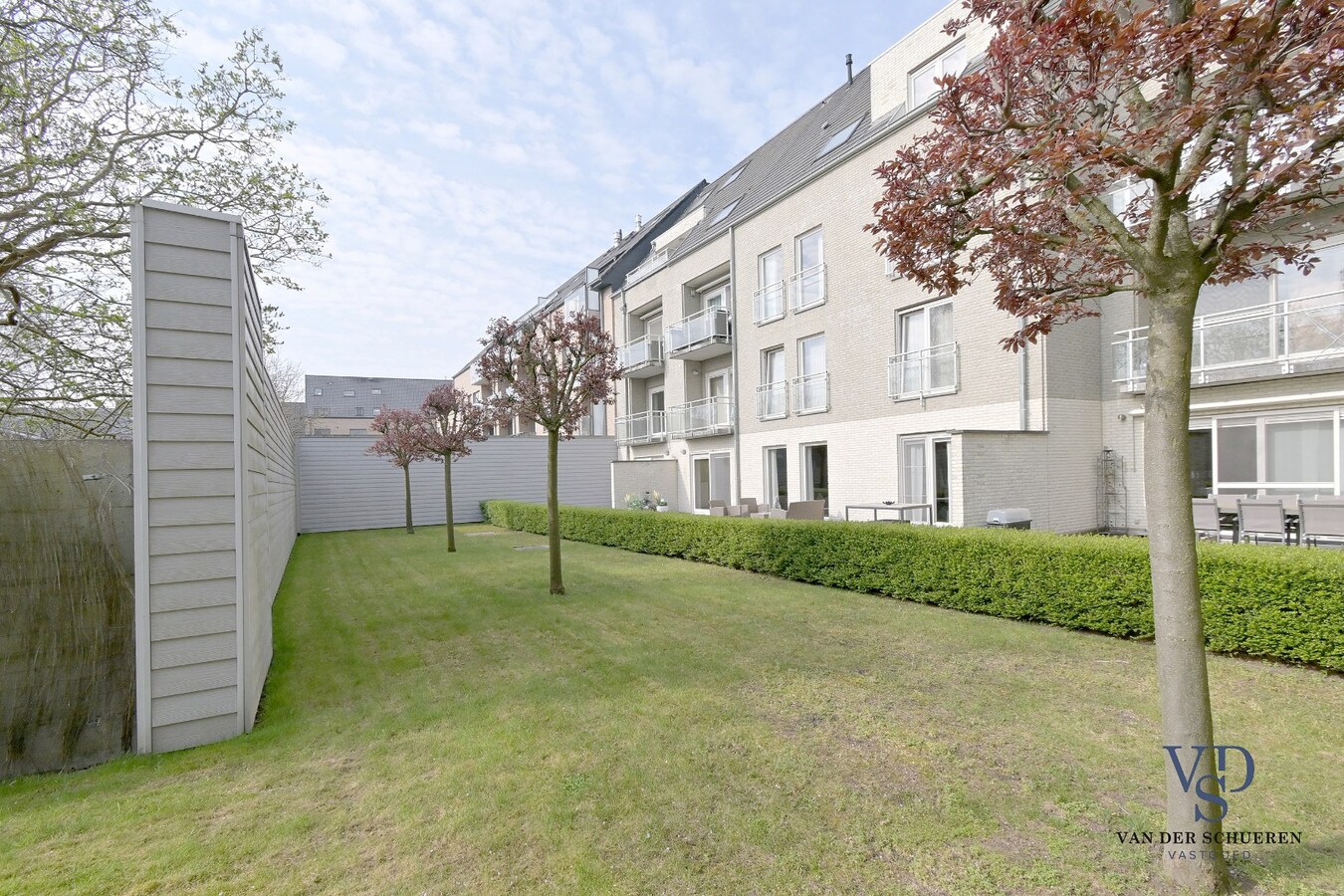 Hedendaags, energiezuinig 2-slpk-appartement 