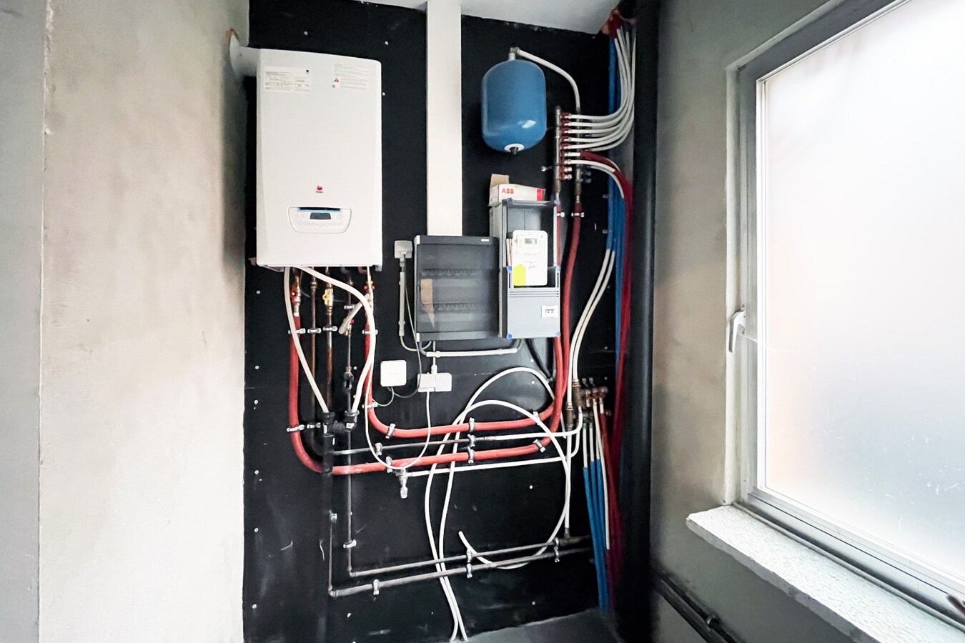 Stadswoning op ideale locatie. 