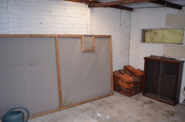 Woning met 2 slpks &amp; tuin te centrum Maldegem 