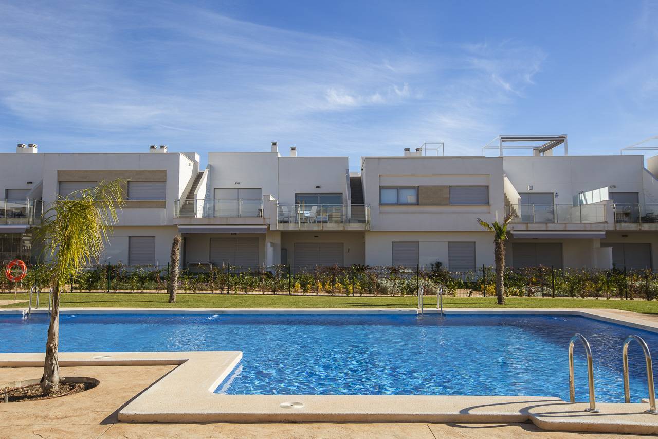Appartement te koop in Orihuela costa