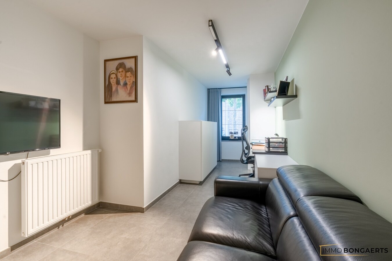 Recent gelijkvloersappartement nabij het centrum van Genk 