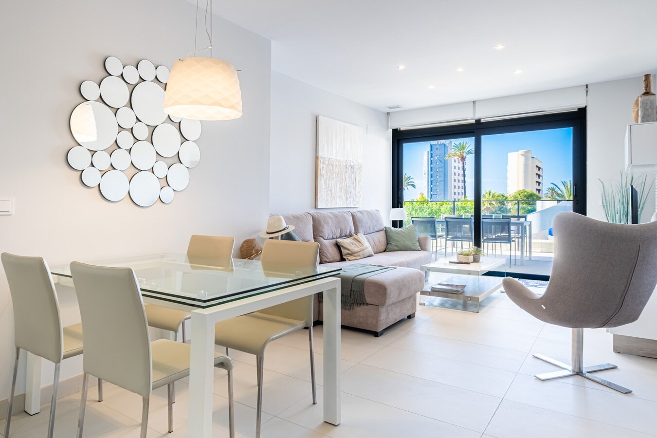 Appartement te koop in Calpe