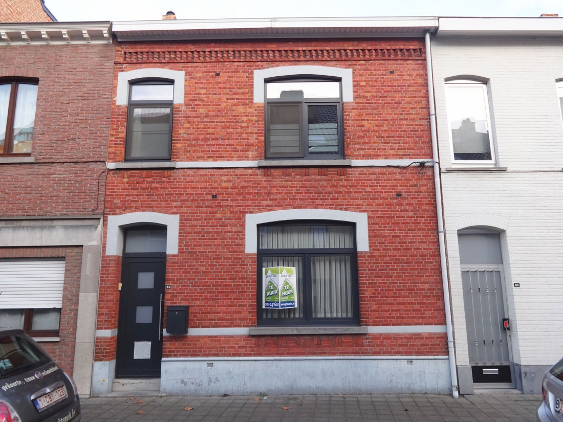 Verhuurd woning - Hasselt