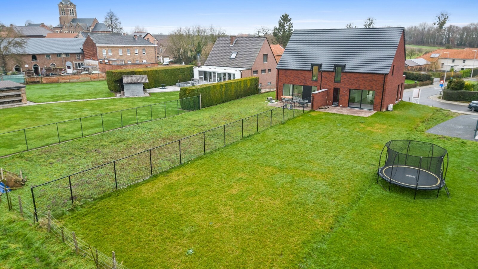 Instapklare nieuwbouwwoning onder 2% registratierechten 