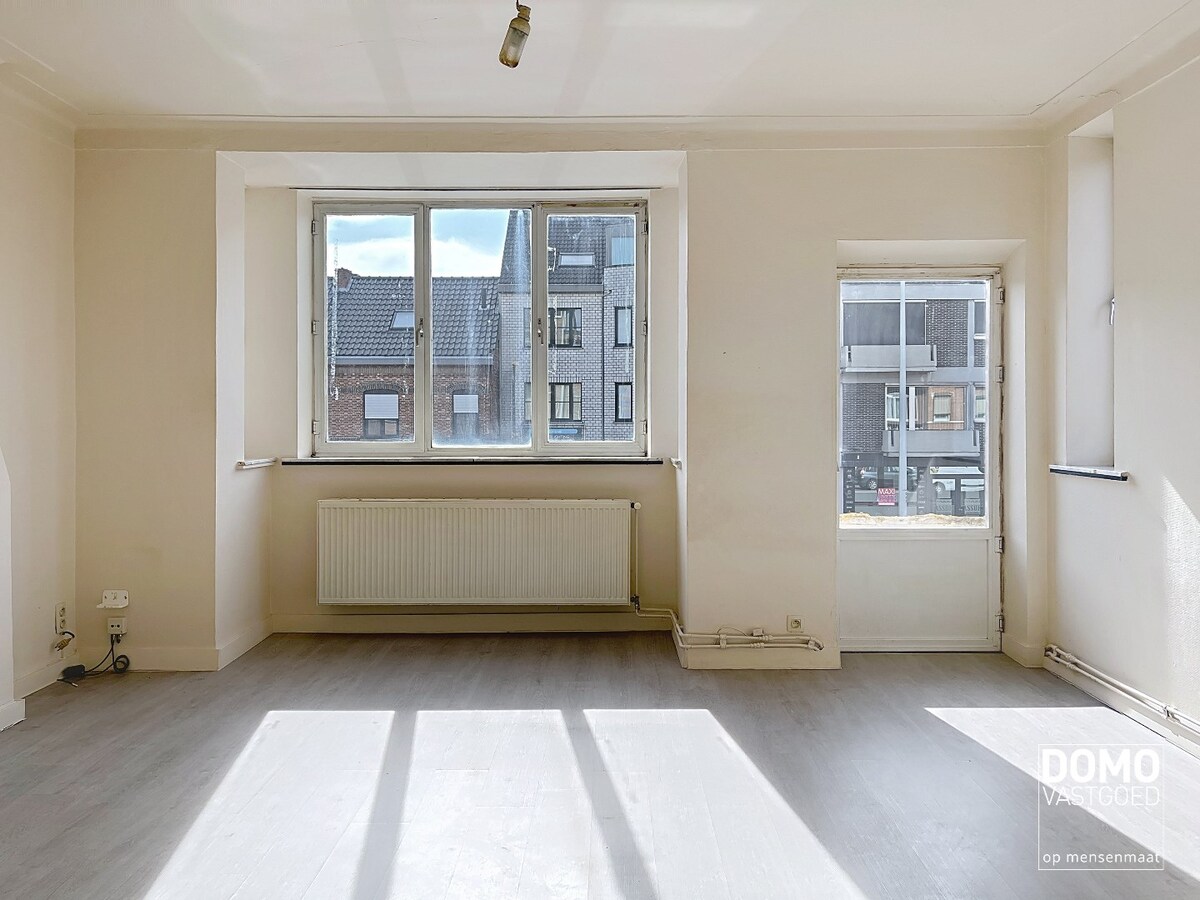 Gezellig appartement gelegen te Hasselt - inclusief 1 garagebox - EPC-label C 