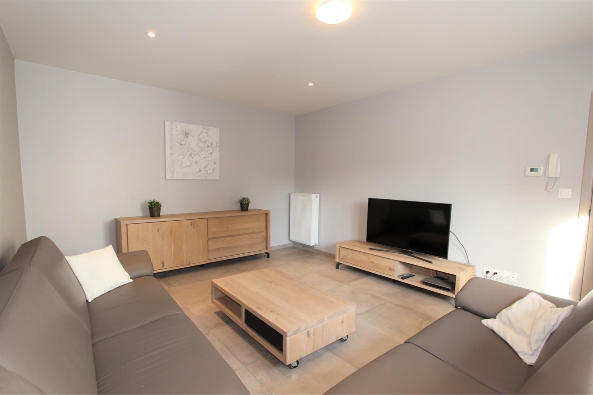 MODERN DUPLEX APPARTEMENT IN HET STADSCENTRUM 